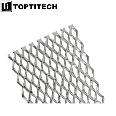 GR1 Titanium Mesh från TopTiTech