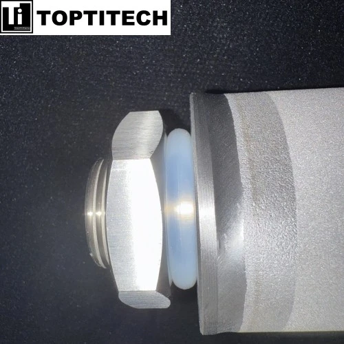1micron Titanium Rod Filters For Crude Oil Pretreatment Systems suppliers