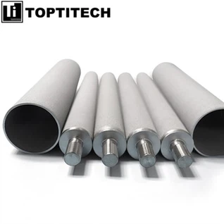 Metallpulversintringsfilterelement