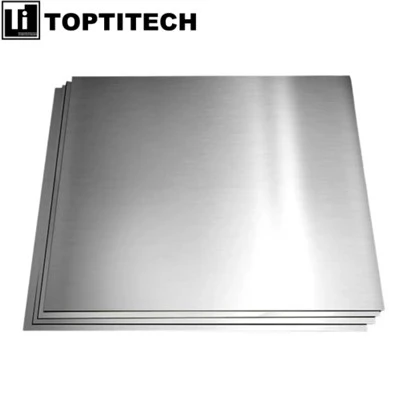 {{0}}.1mm 0.2mm 0.5mm 0.8mm GR1 Titanium Plate