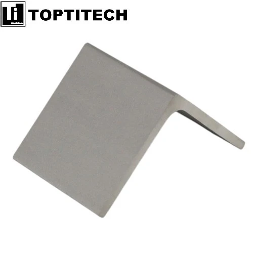 Titanium Angle For Marine Hull Reinforcement factory