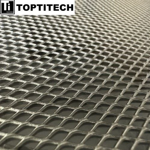 Titanium Expanded Mesh For PEM Electrolyzers